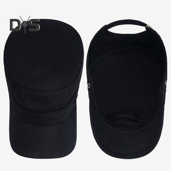 Унисекс кадетская военная кепка регулируемая тактическая кепка оператора с плоским верхом бейсболка для улицы шляпа от солнца для прогулок яхтинг