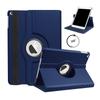 For iPad 10.2 2021 2020 Cover 360 Degree Rotating Case for Apple iPad 7th 8th 9th Generation A2200 A2198 A2232 Protector