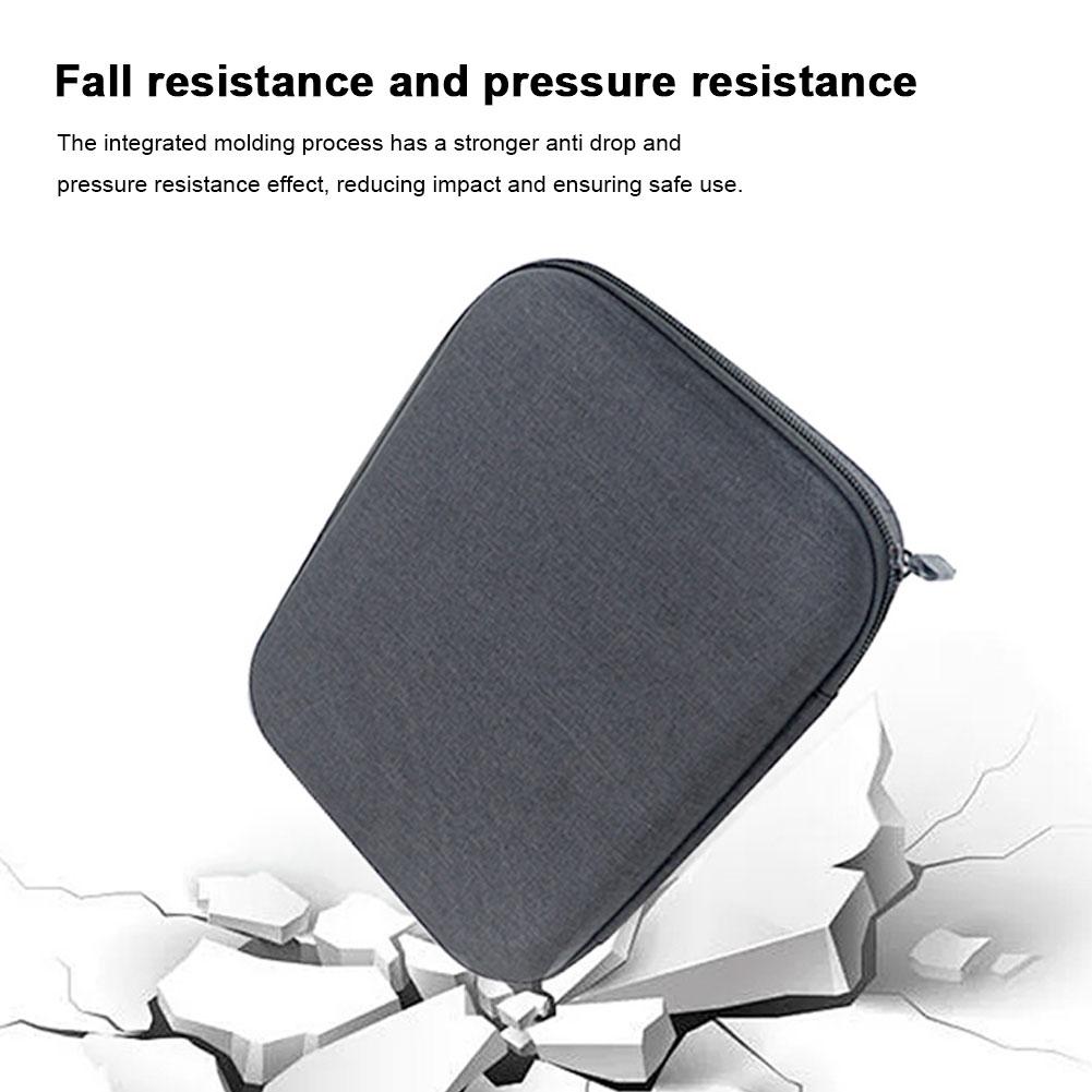 Для Tesla CCS1 J1772 зарядное устройство сумка для хранения адаптер зарядного устройства органайзер дорожный чехол для электромобиля аксессуары для зарядки