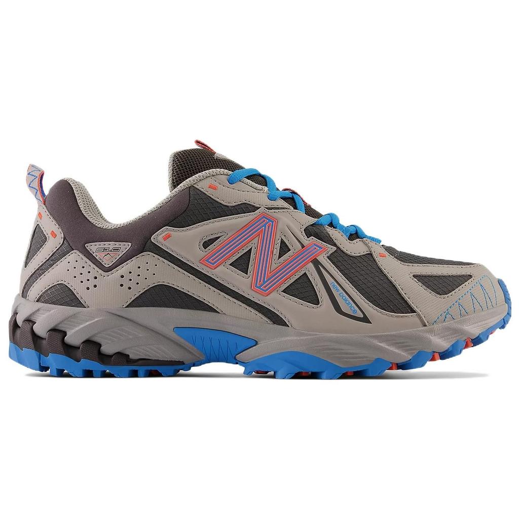 New Balance Унисекс 610 Griffin Raven Blue Стильные Ретро Повседневная Обувь Повседневные Кроссовки ML610TAA