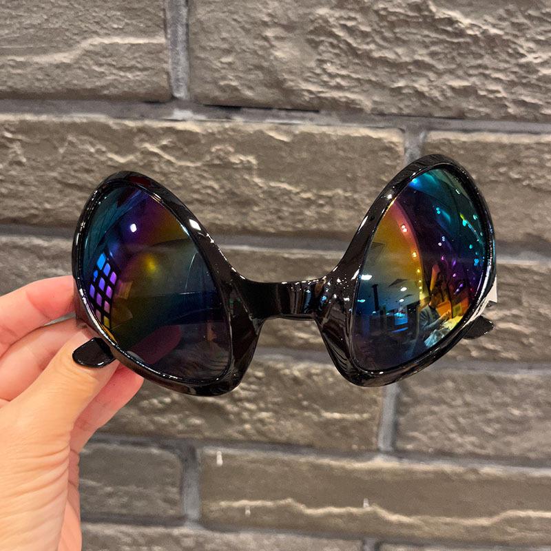 Инопланетные Маскарадные Очки для Мужчин и Женщин - Веселые Вечериночные Очки