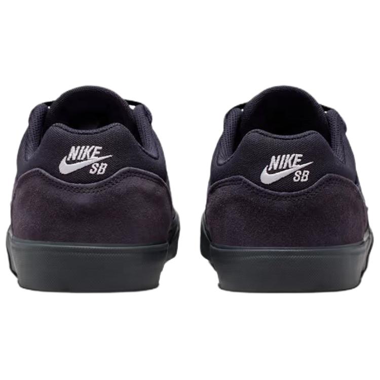 Nike SB Marlow Удобная посадка Кеды для скейтбординга Мужские Кроссовки Темно-фиолетовый FV6064-500