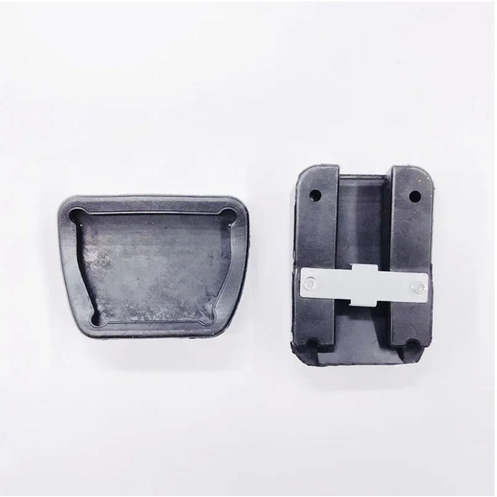 Автомобильные педали для Nissan Sylphy Pulsar B17 2013~2019 Высококачественные нескользящие акселераторные тормоза без сверления из сплава