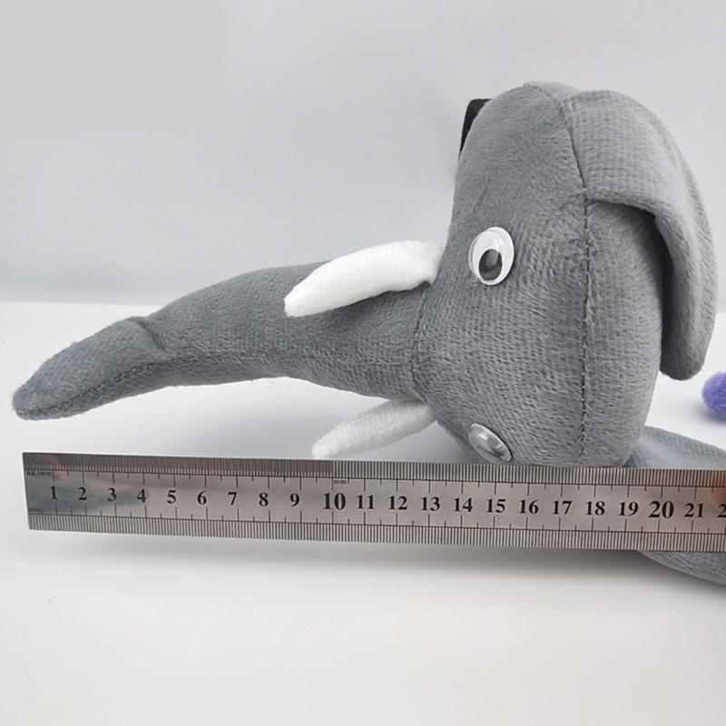 Animal Dress up Kits Hairband, Tail, and Bowtie for Kids Birthday Parties