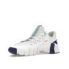 Nike Free Metcon 5 White Aquarius Blue Женские кроссовки Ярко-Розовый Темно-Королевский-Синий DV3950-103