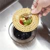 Фильтр для кухонной мойки, сетчатый фильтр для канализации, пробка для сливов в полу, улавливатель волос, мусоросборник для домашних аксессуаров