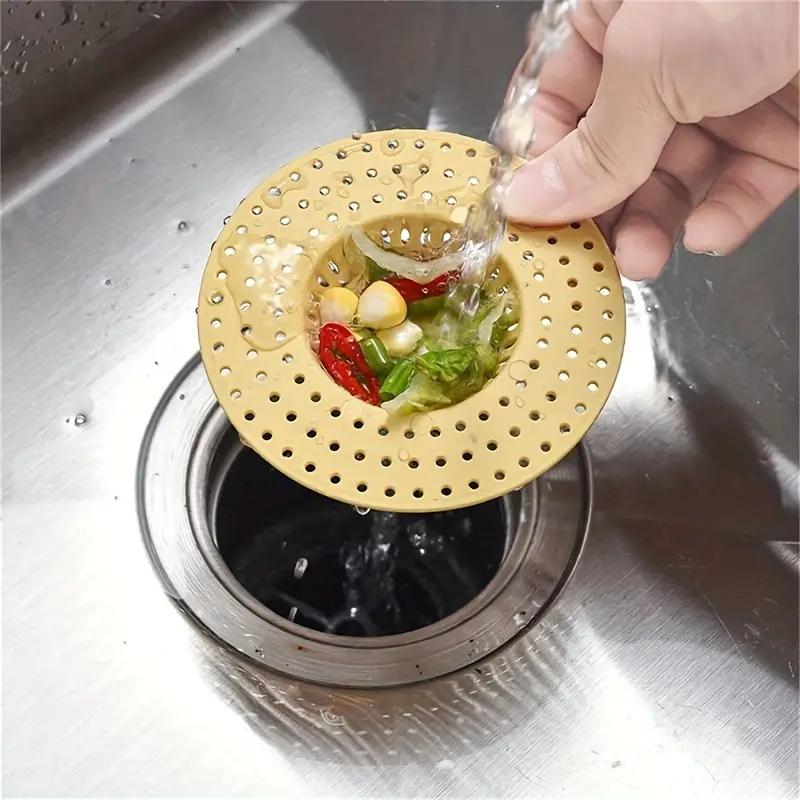 Фильтр для кухонной мойки, сетчатый фильтр для канализации, пробка для сливов в полу, улавливатель волос, мусоросборник для домашних аксессуаров