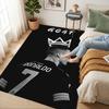 Football Living Room Nonslip Area Rug Soft Carpet For Bedroom Game Playroom Sofa Office Home Decor Doormat Christmas Gift C926183