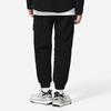 Li-Ning Wade Series Solid Color Logo Patch Joggers Men Bottoms Black AKXSB25-1