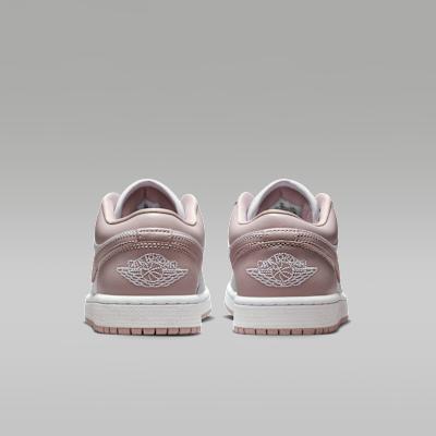 Jordan 1 Низкочастичная Роза (Женский)