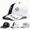 Baseball Cap Hat Letter Pattern Print Spring Summer Autumn Punk Hip Hop Rock Adjustable Unisex Men Women Outdoor Casual Cotton