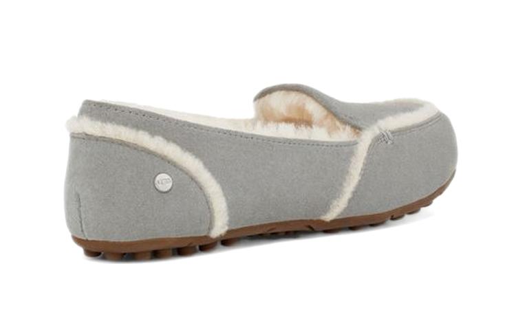 Women's Loafers UGG Hailey Loafer 'Seal' Women's