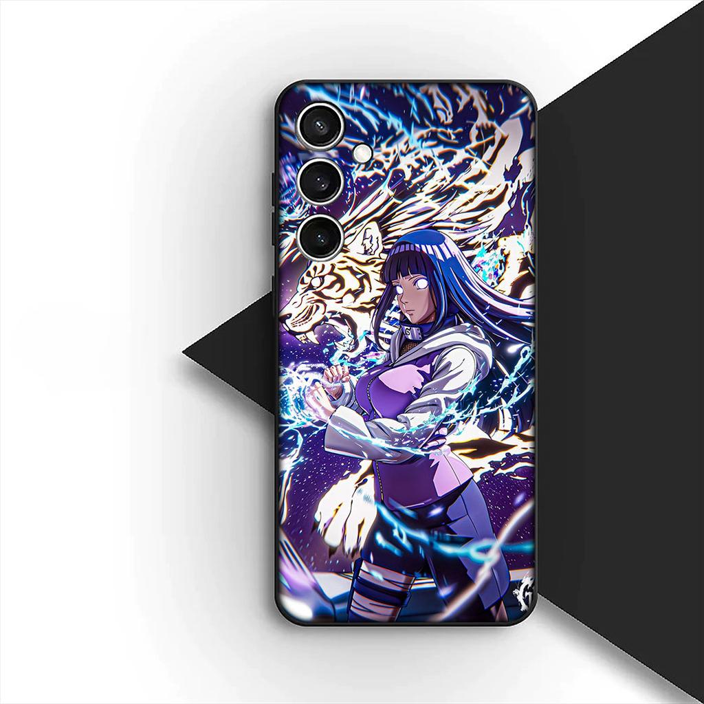 Casing for Apple iPhone 12 13 Pro Max Mini ProMax X XR Air 13Pro XS Phone Cover Protective Case Kakashi Hinata Hyuga Narutos