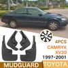 Брызговики Для 1997-2001 Toyota Camry XV20 Брызговики Передние Задние Крыло Автомобиля