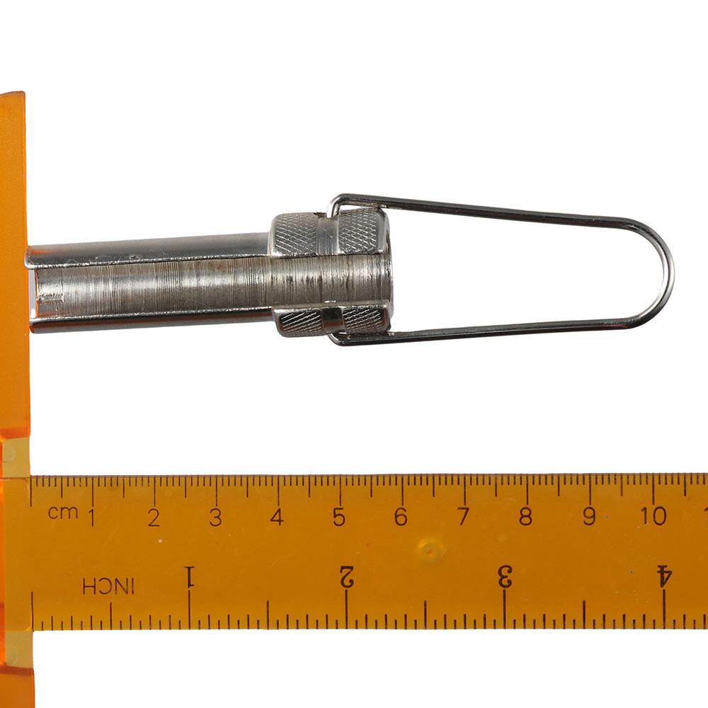 CATV Security Shield Silver Wrench Sleeve Gripping Tool F Connector for RG6 RG59 RG11 Coax Cable