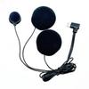 1Pcs Type-C Plug Hd Noise Reduction Motorcycle Full Face Helmet Headset Microphone Soft Mic For E1/X1 Bluetooth