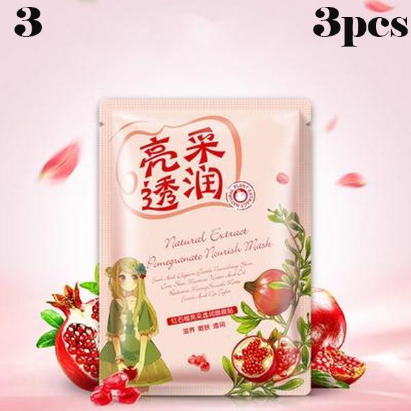 Moisturizing Water Firming Anti Ageing Facial Skin Care Mask for Women Gift