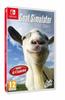 Игра Nintendo Switch - Koch Films GmbH - Goat Simulator: The Goaty - Симуляция - Стандартное издание - Картридж