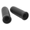 1 Pair Electric Scooter Silicone Handlebar Grips Anti Slip Silicone Scooter Handle Grip for Ninebot MAX G30