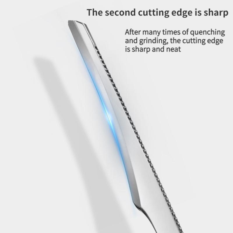 Инструменты для маникюра и педикюра Бритва для ногтей на ногах Набор ножей для педикюра Напильник для удаления омертвевшей кожи Инструменты для ухода за ногами AVE