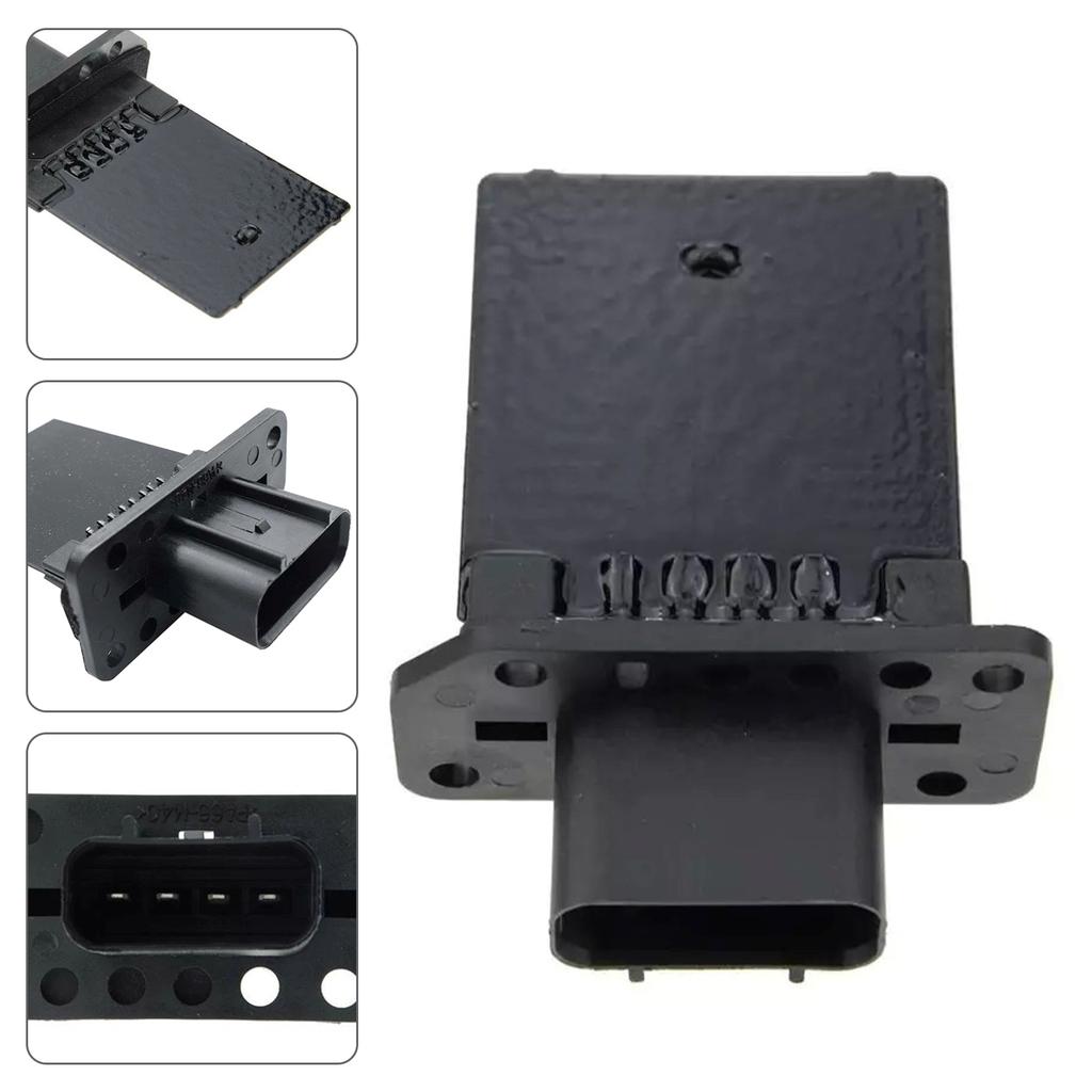 Heater Blower Resistor 27150-5Z000 For Nissan Pathfinder Frontier Xterra Armada RU-365