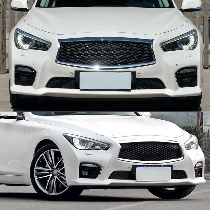 620454GA0A 620444GA0A Кронштейн крыла переднего бампера для Infiniti Q50 2.0L 3.0L 3.5L 3.7L 2014 2015 2016 2017 2018