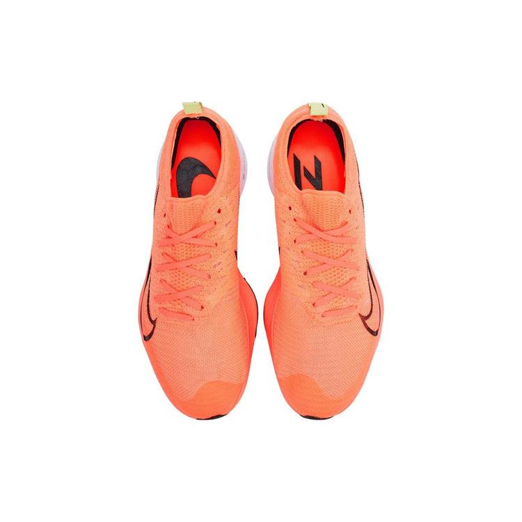 Nike Air Zoom Tempo Next% Flyknit Яркий Манго CI9923-800