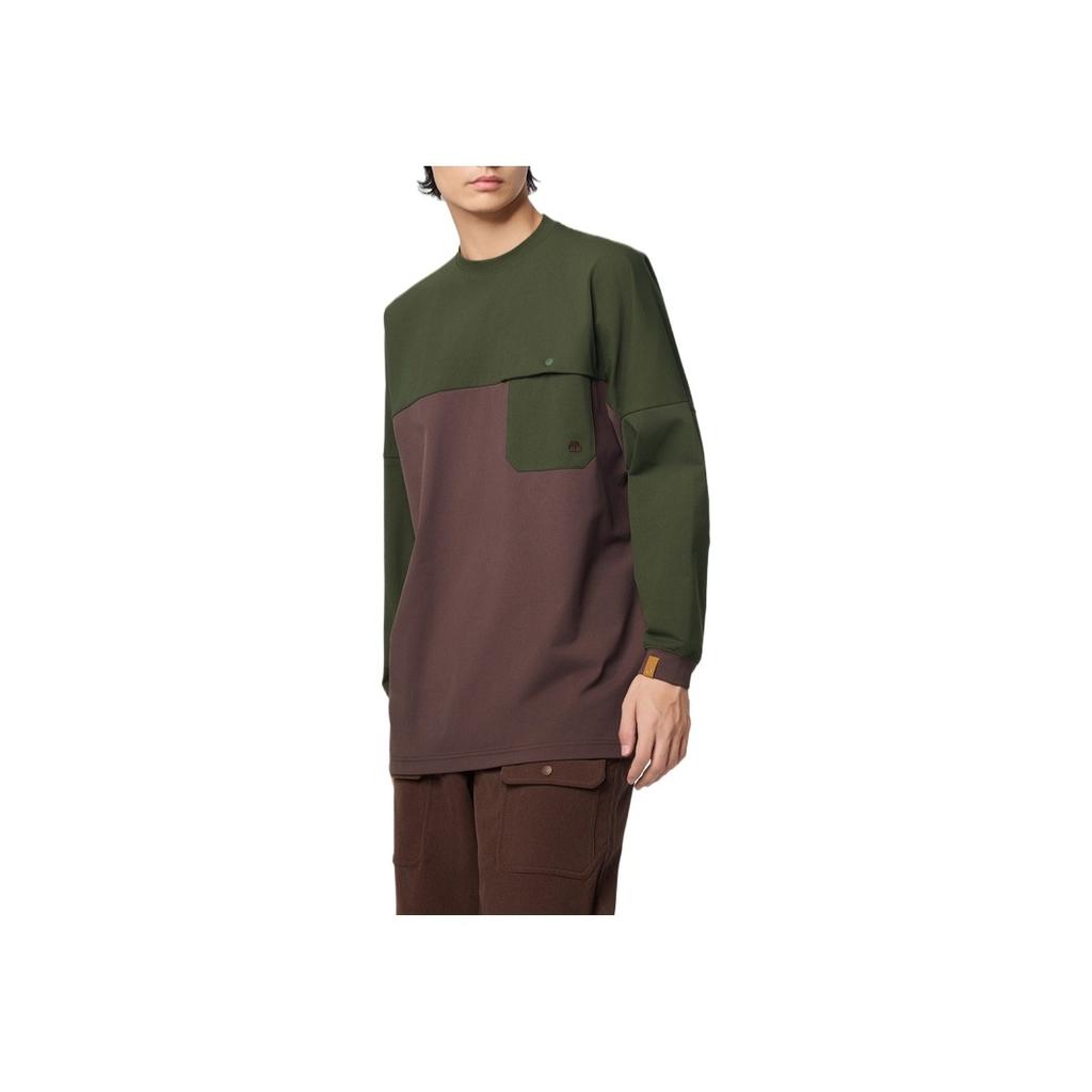 Timberland Tokyo Design Collective Минималистичная футболка с длинным рукавом Унисекс топы TB0A6G4KU31