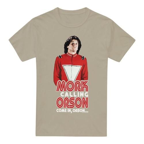 Футболка Mork And Mindy Mens Come in Orson