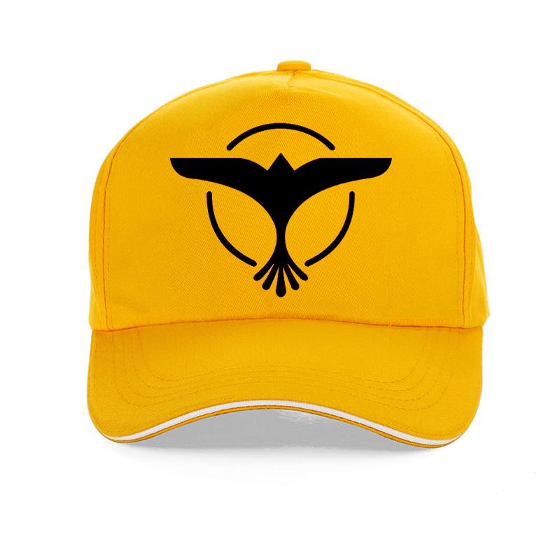 Fashion hip hop Tiesto DJ Music cap Unisex Women 3D print100% Cotton Baseball cap Harajuku unisex adjustable snapback hat gorras