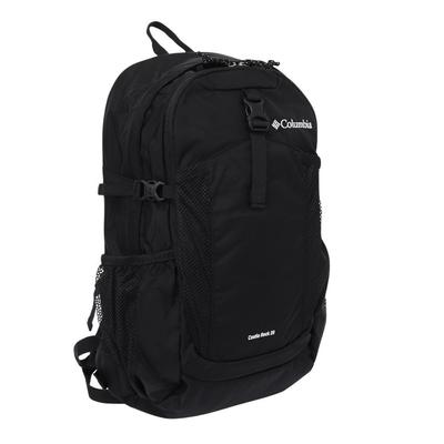 Рюкзак Columbia Castle Rock 20L II One Черный PU8663, Размер,