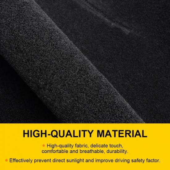 Подходит для Mazda CX-5 2017 2018 2024 2025 Коврик на панель приборов