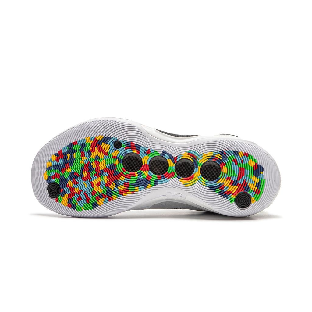 Li-Ning Way of Wade 10 'White Rainbow' Men's ABAS083-12