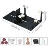 Glass Bottle Cutter DIY Machine Cutting Tool Square and Round Wine Beer Glass Sculptures Cutter DIY Crafting Glass Cutter