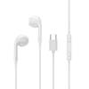 Type-C Wired In-Ear Earphones Compatible with Huawei, Apple, OPPO, Xiaomi, Vivo, and Honor Phones