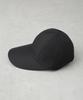 Nano Universe Long Brim Cap for Women, F 010, Black, 673-5139305