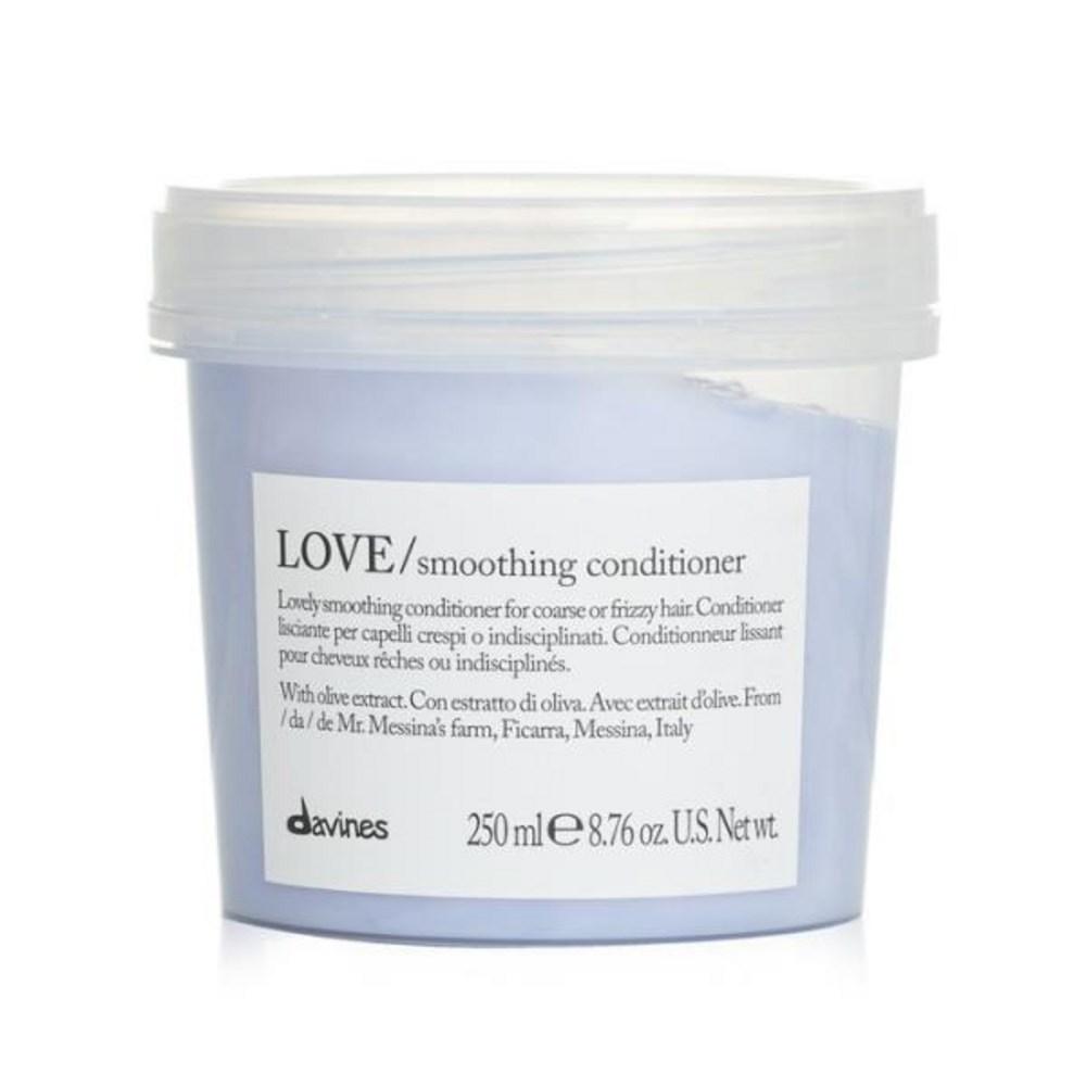 Divanes Love Smoothing Conditioner 250ml, a must-have item for damaged hair, a great product worth repurchasing, word-of-mouth home care.