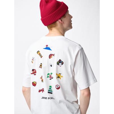 GU by Uniqlo Графическая футболка