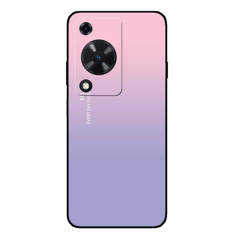 Чехол для телефона Huawei Nova Y63/ Y72S Чехол Животное Мягкий ТПУ Силиконовая Задняя Крышка Чехол Для Huawei Nova Y72S ТПУ Черный Funda Nova Y63