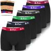 6 Pcs. Boxer Shorts - Men's - Quality, Cotton, Comfort, Breathable - Underpants - Durable Men's Underwear