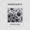 Stainless steel cleaning sponge Household stainless steel kitchen utensil cleaning sponge for wiping and removing oil stains