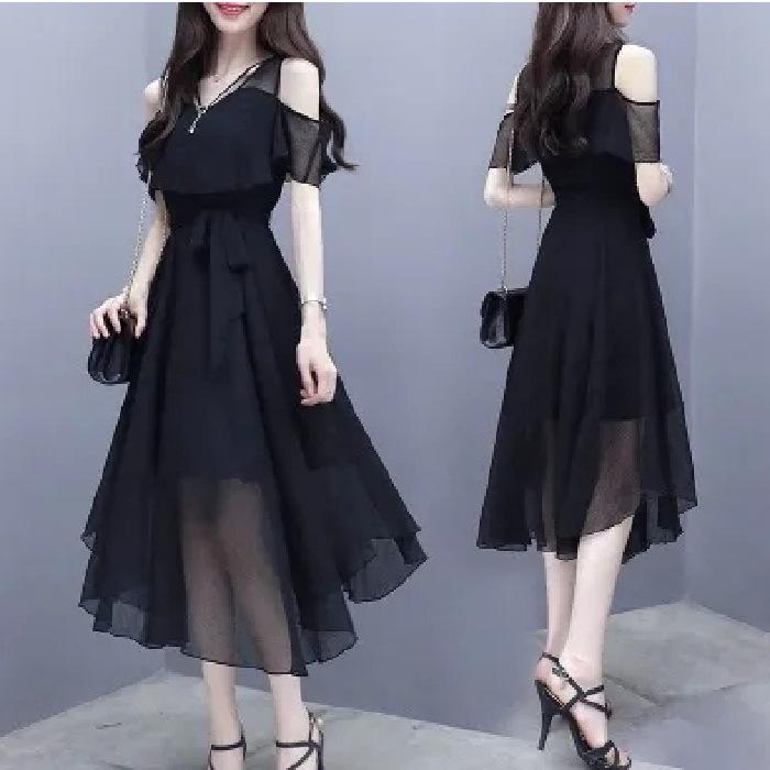 Женское летнее платье без бретелек с открытой талией, легкие и дышащие платья