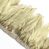 Selected High-Quality Gold-Sprayed Goose Feather Cloth With 15-20Cm Clothing Diy Color Wedding Accessories Clothing Accessories