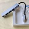 Трансграничная док-станция расширения USB 5-в-1: Совместимо с MacBook, iPad и телефоном