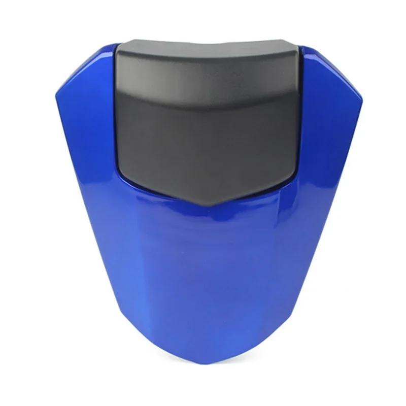 Накладка на сиденье мотоцикла для Yamaha YZF 600 YZFR6 2008 - 2016 Задняя накладка на сиденье пассажира Задняя крышка сиденья Деталь обтекателя 10 11 12 13 14 15