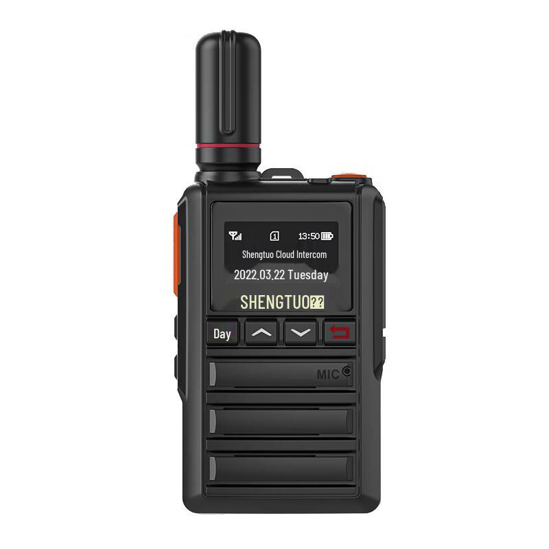 SHENGTUO MTP-850 Профессиональная дальняя двусторонняя радиостанция (Китайская версия)