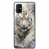 Стеклянная задняя крышка для Samsung Galaxy M51 M31 Чехол Жесткий чехол из закаленного стекла для Samsung A71 A51 Чехол A 51 71 M 51 31 Funda Coque