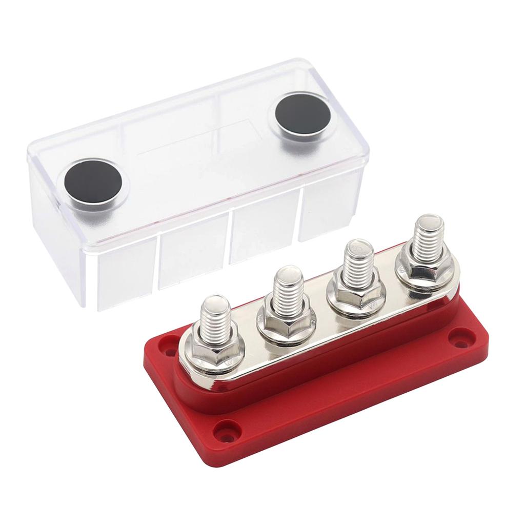 Прочный морской автомобиль пикап прицеп автофургон лодка шинопровод водонепроницаемый наземный распределительный блок питания терминал универсальный 300A 600A