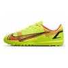 Детские кроссовки Mercurial Vapor 14 Academy TF GS Motivation Pack Желтый Вольт Ярко-Малиновый CV0822-760