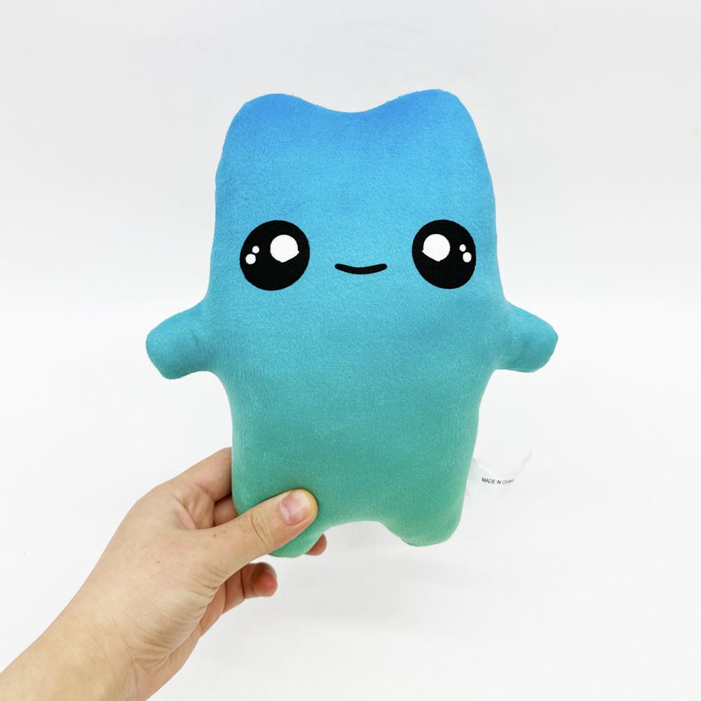 Sprite Plush Toy With Pp Cotton Filling For Collectors And Kids